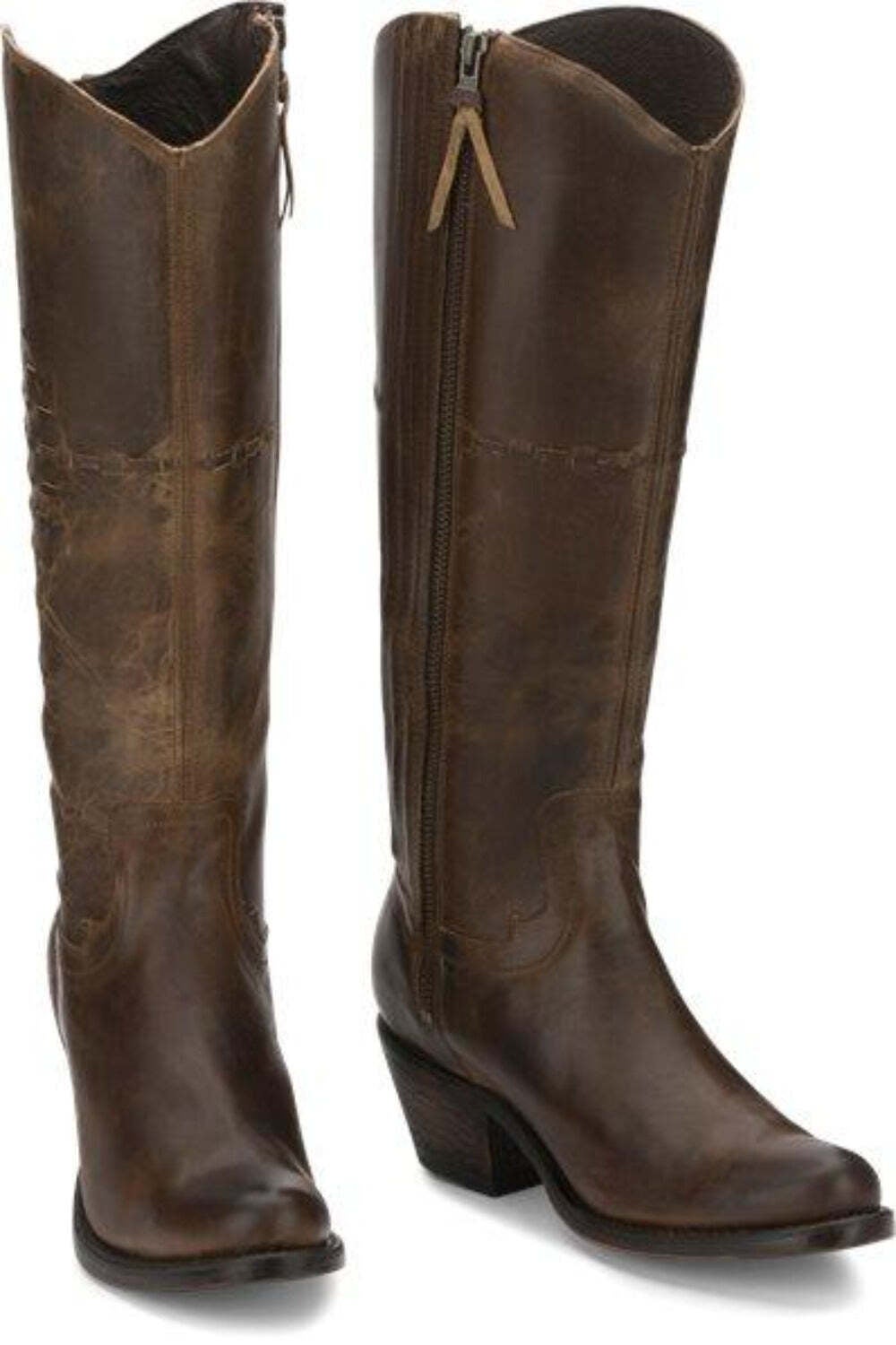 Reba by justin on sale boots