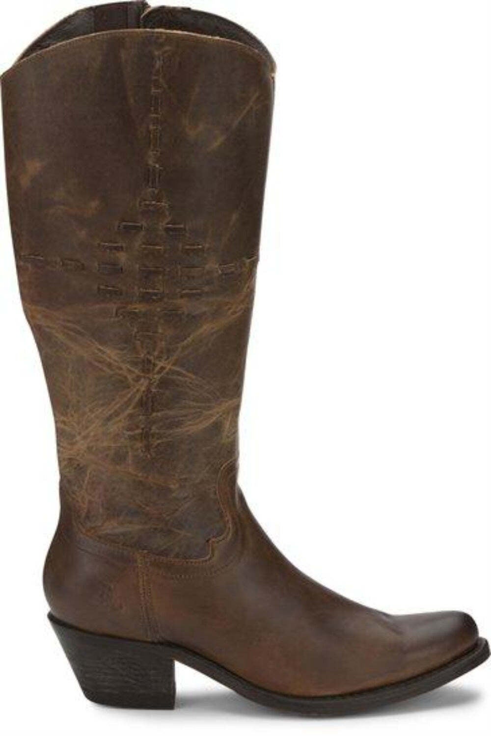 Justin hotsell reba boots